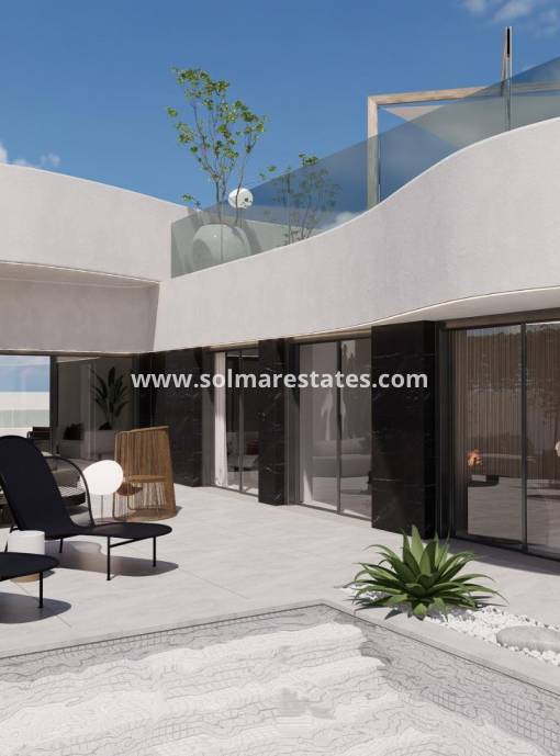 Detached Villa - New Build - Rojales - Lo Marabú