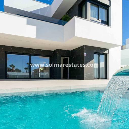 Detached Villa - New Build - Rojales - N-40950
