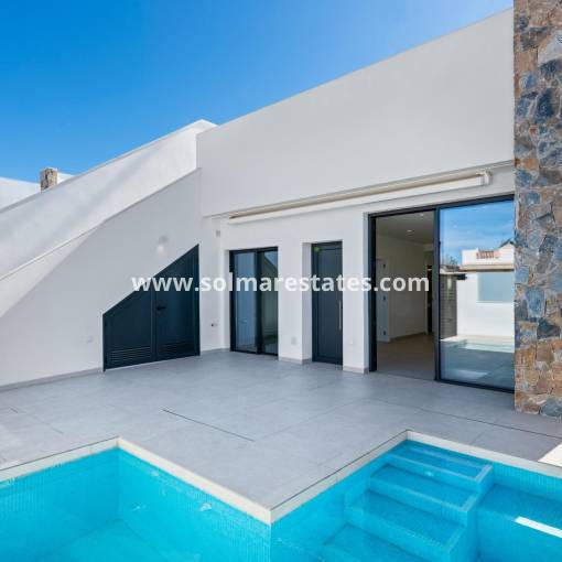 Detached Villa - New Build - San Javier - Parque del doce
