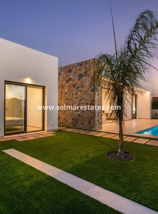 Detached Villa - New Build - San Javier - Parque del doce