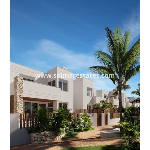 Detached Villa - New Build - San Juan de Los Terreros - Mar de Pulpi