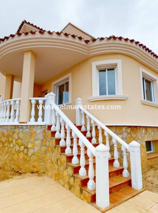 Detached Villa - New Build - San Miguel De Salinas - Cerro Del Sol