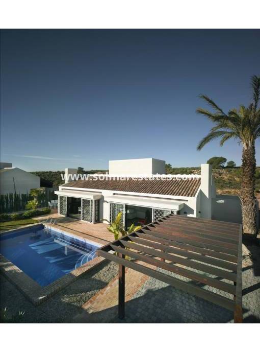 Detached Villa - New Build - Sucina - Peraleja Golf