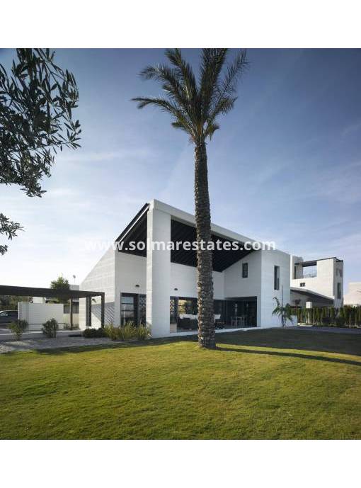 Detached Villa - New Build - Sucina - Peraleja Golf