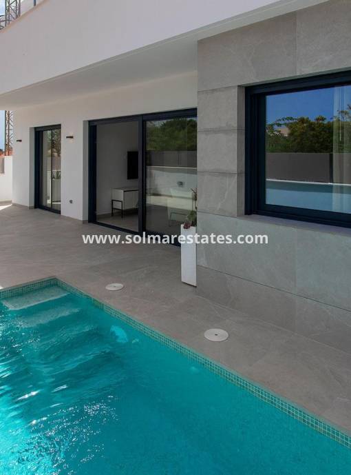 Detached Villa - New Build - Sucina - Sucina