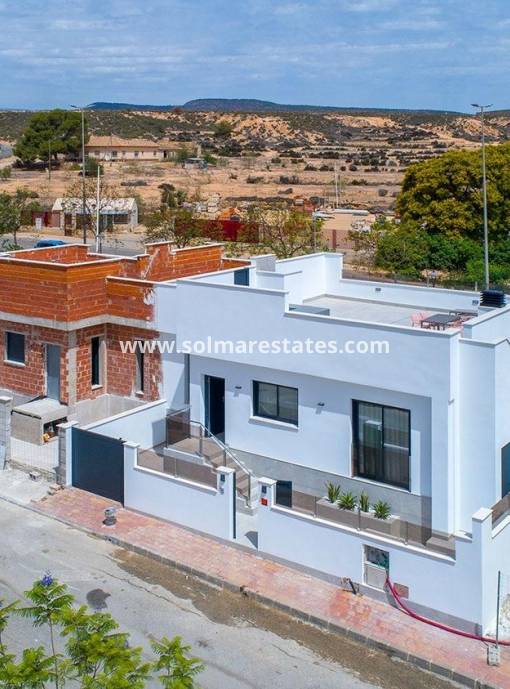 Detached Villa - New Build - Sucina - Sucina