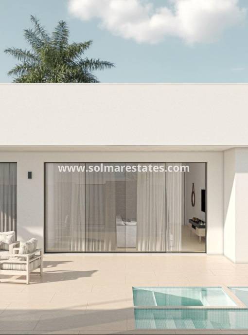 Detached Villa - New Build - Sucina - Sucina