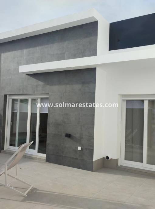 Detached Villa - New Build - Torre Pacheco - Balsicas