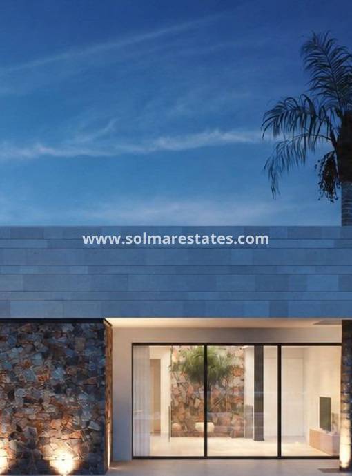 Detached Villa - New Build - Torre Pacheco - Santa Rosalia Lake and Life Resort