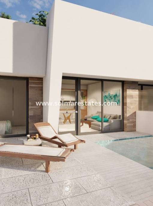 Detached Villa - New Build - Torre Pacheco - Torre Pacheco