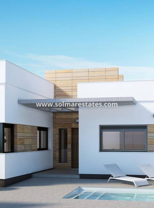 Detached Villa - New Build - Torre Pacheco - Torre-pacheco