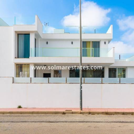 Detached Villa - New Build - Villamartin - N-38263