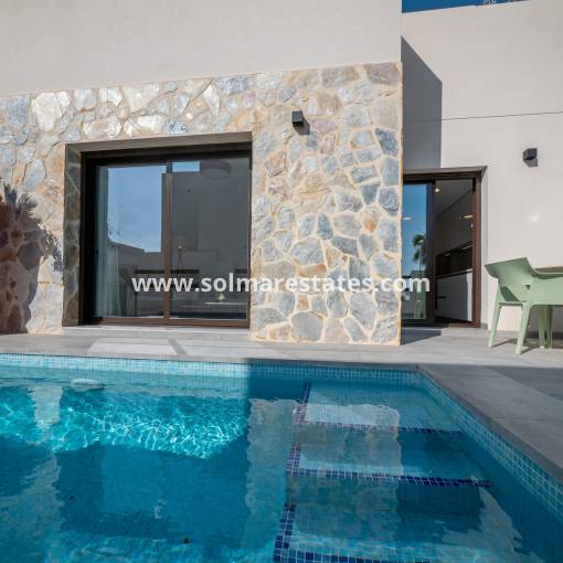 Detached Villa - New Build - Villamartin - N0917