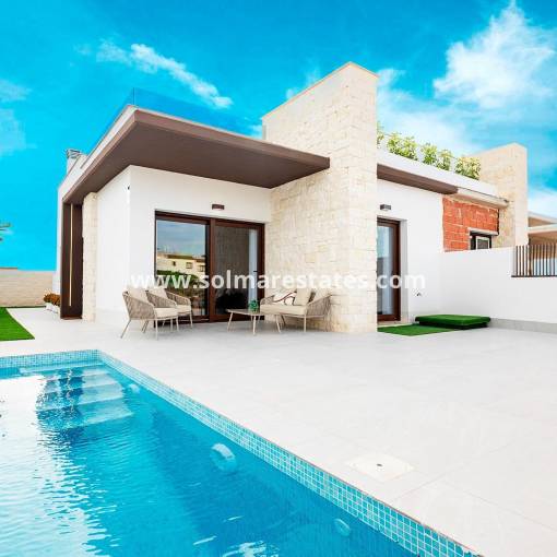 Detached Villa - New Build - Vistabella Golf - Vistabella Golf