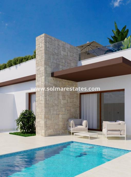 Detached Villa - New Build - Vistabella Golf - Vistabella Golf