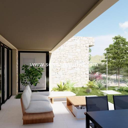 Detached Villa - New Build - Yecla - Yecla