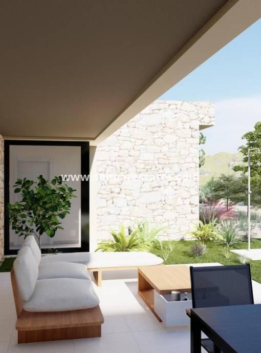 Detached Villa - New Build - Yecla - Yecla