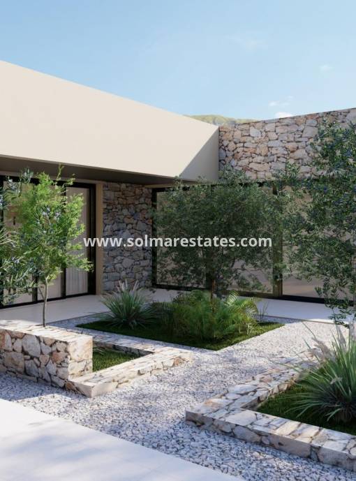 Detached Villa - New Build - Yecla - Yecla