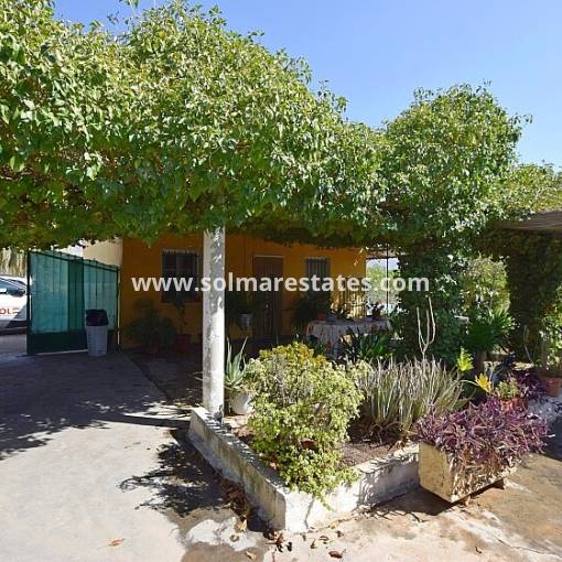 Detached Villa - Resale - Albatera - Albatera