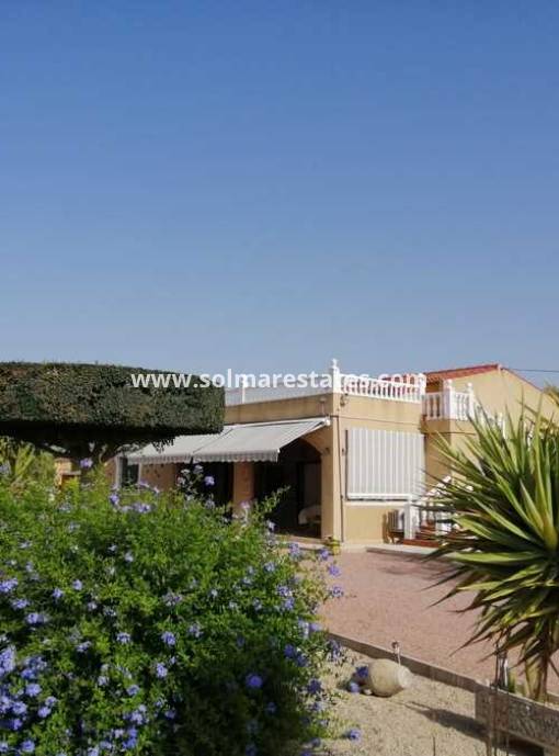 Detached Villa - Resale - Albatera - Albatera