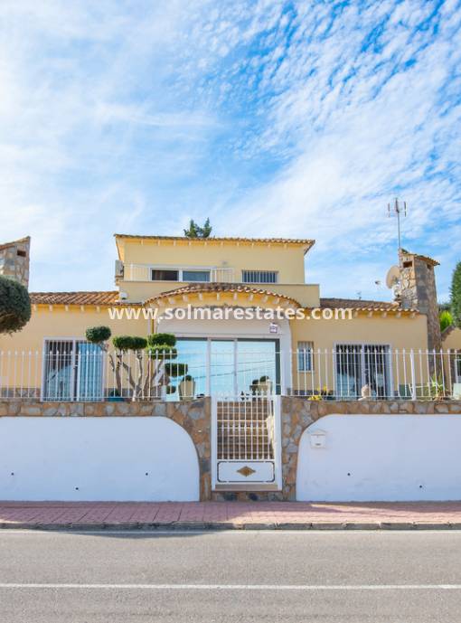 Detached Villa - Resale - Algorfa - Algorfa