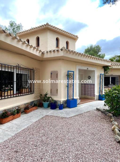 Detached Villa - Resale - Algorfa - Algorfa