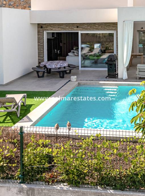 Detached Villa - Resale - Algorfa - La Finca Golf Resort