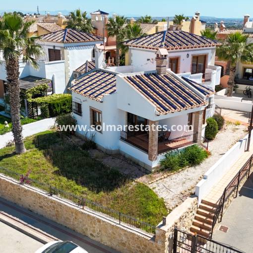 Detached Villa - Resale - Algorfa - La Finca Golf Resort