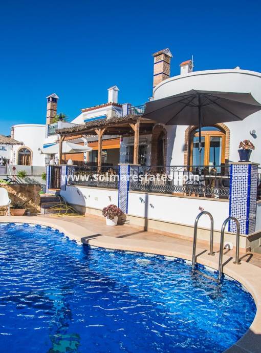 Detached Villa - Resale - Algorfa - La Finca Golf Resort