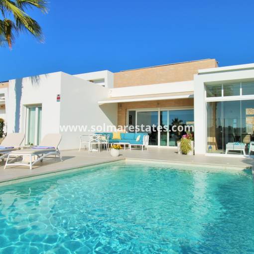 Detached Villa - Resale - Algorfa - La Finca Golf Resort