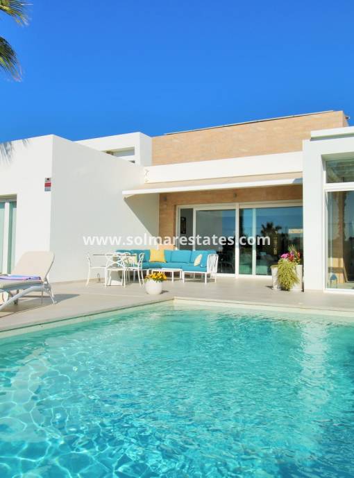 Detached Villa - Resale - Algorfa - La Finca Golf Resort
