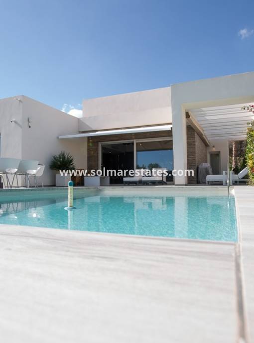 Detached Villa - Resale - Algorfa - La Finca Golf Resort