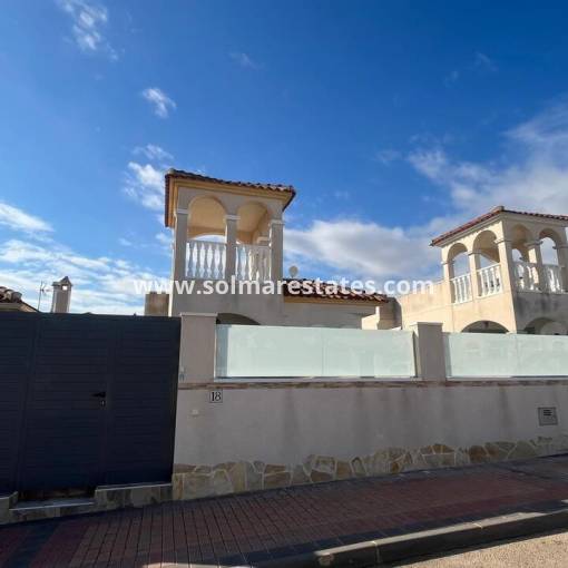 Detached Villa - Resale - Algorfa - Lo Crispin