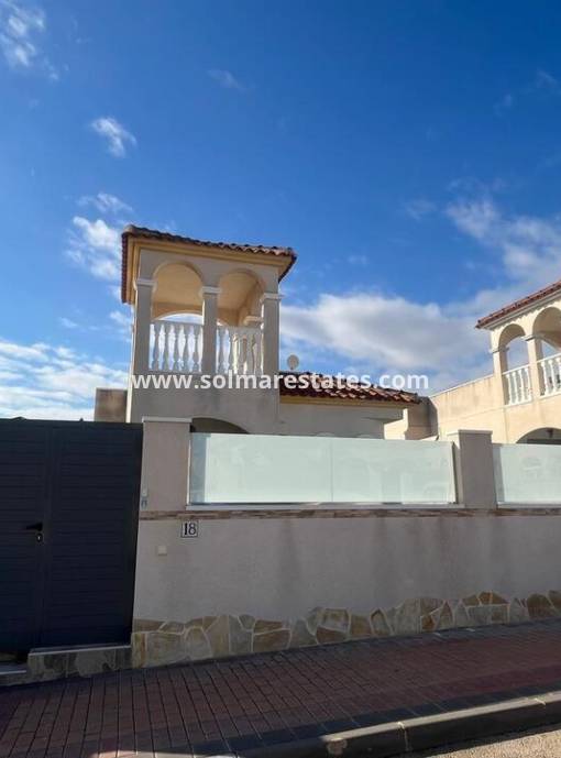 Detached Villa - Resale - Algorfa - Lo Crispin