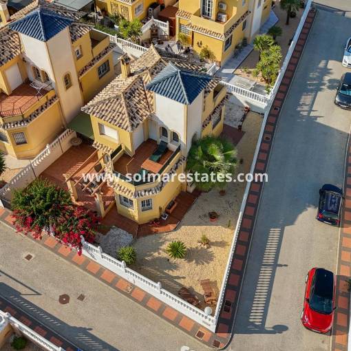 Detached Villa - Resale - Algorfa - Lo Crispin