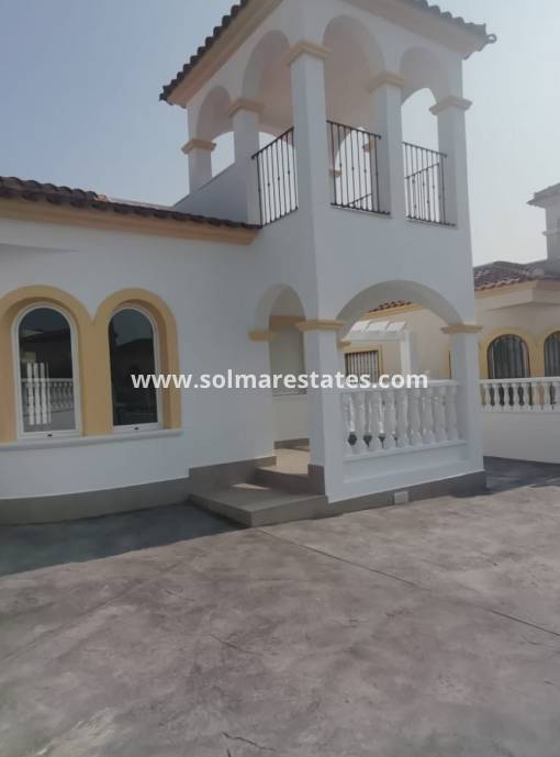 Detached Villa - Resale - Algorfa - Lo Crispin