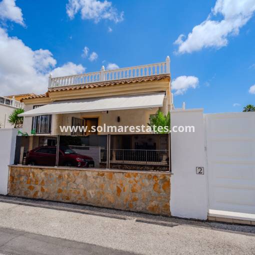 Detached Villa - Resale - Algorfa - Lo Crispin