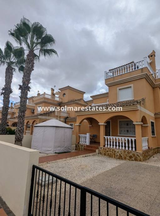 Detached Villa - Resale - Algorfa - Lo Crispin