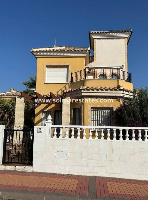 Detached Villa - Resale - Algorfa - Lo Crispin