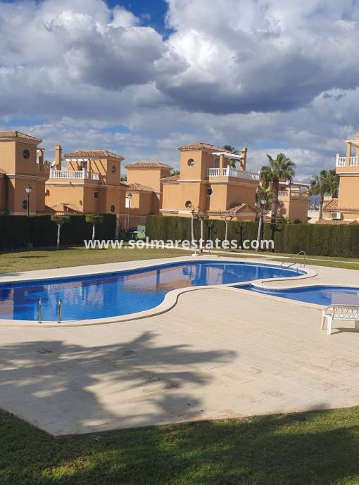 Detached Villa - Resale - Algorfa - Lo Crispin