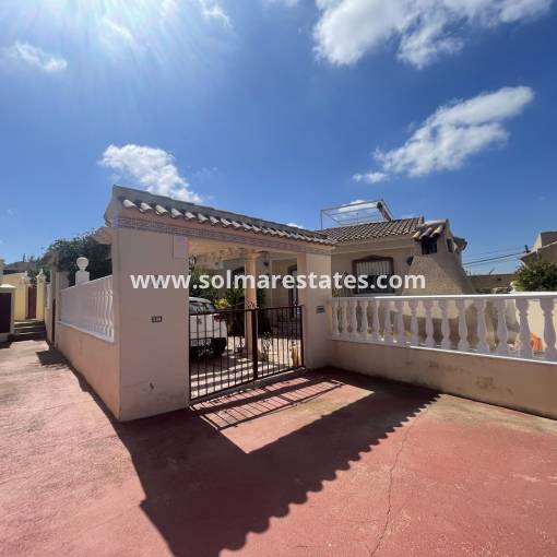 Detached Villa - Resale - Algorfa - Montemar