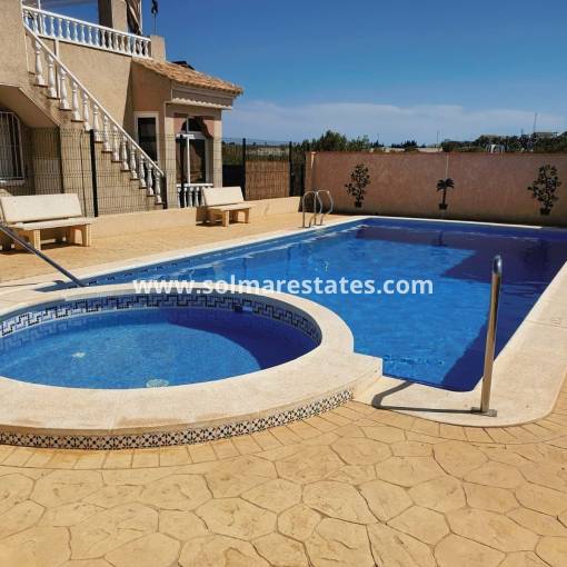 Detached Villa - Resale - Algorfa - Montemar