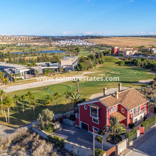 Detached Villa - Resale - Algorfa - R-17404