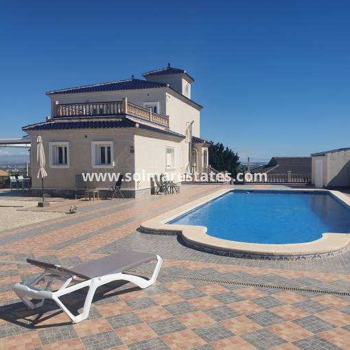 Detached Villa - Resale - Algorfa - R-97916