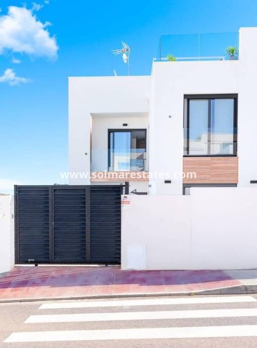 Detached Villa - Resale - Benijofar - Benijofar - Village