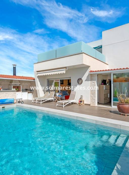 Detached Villa - Resale - Benijofar - Benijofar