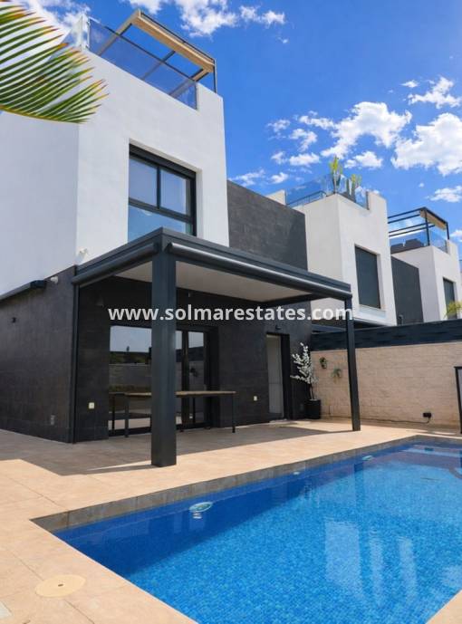 Detached Villa - Resale - Benijofar - Benijofar