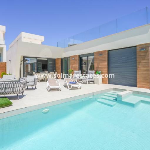 Detached Villa - Resale - Benijofar - Benijofar