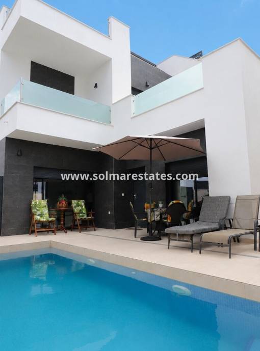 Detached Villa - Resale - Benijofar - Benijofar