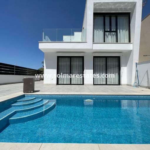 Detached Villa - Resale - Benijofar - Benijofar